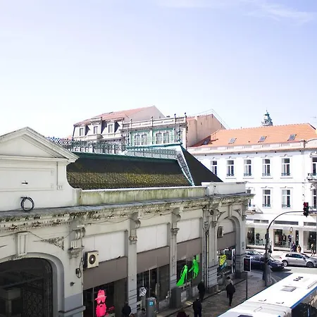 Apartment 688 Porto