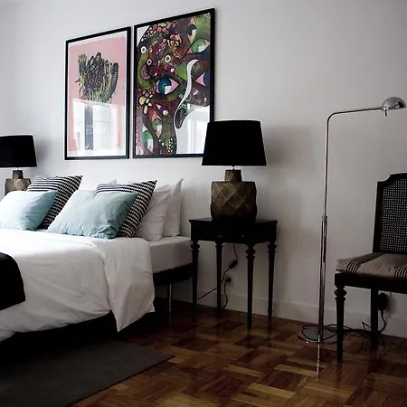 Apartment 688 Porto