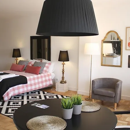 Apartment 688 Porto